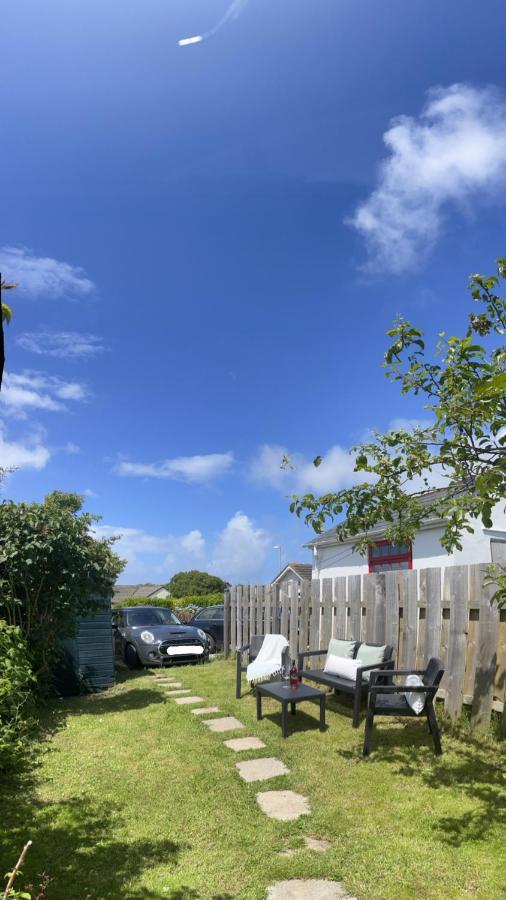 Idyllic Cottage - Near St Agnes And Porthtowan Mount Hawke Exterior foto
